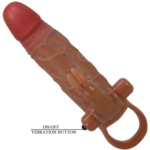 Osmar Penis Sleeve Clitoris Stimulator - Ultimate Pleasure