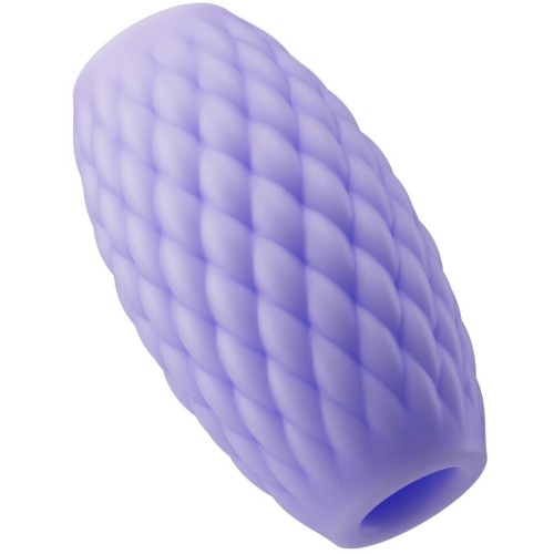 Athena Eros Male Masturbator Silicone Purple