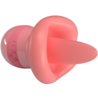 Kylee Clitoral Stimulator Tongue 10 Vibrations