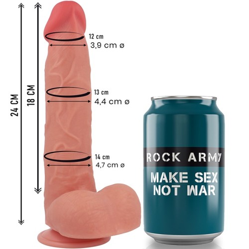 Dildo Realista Raptor para Placer Intenso