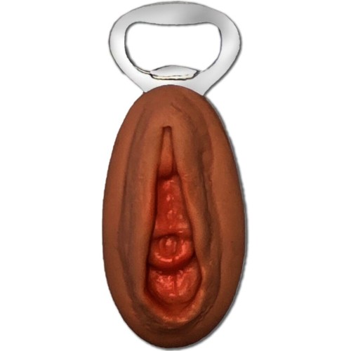 Vagina Shaped Bottle Opener for Fun Parties