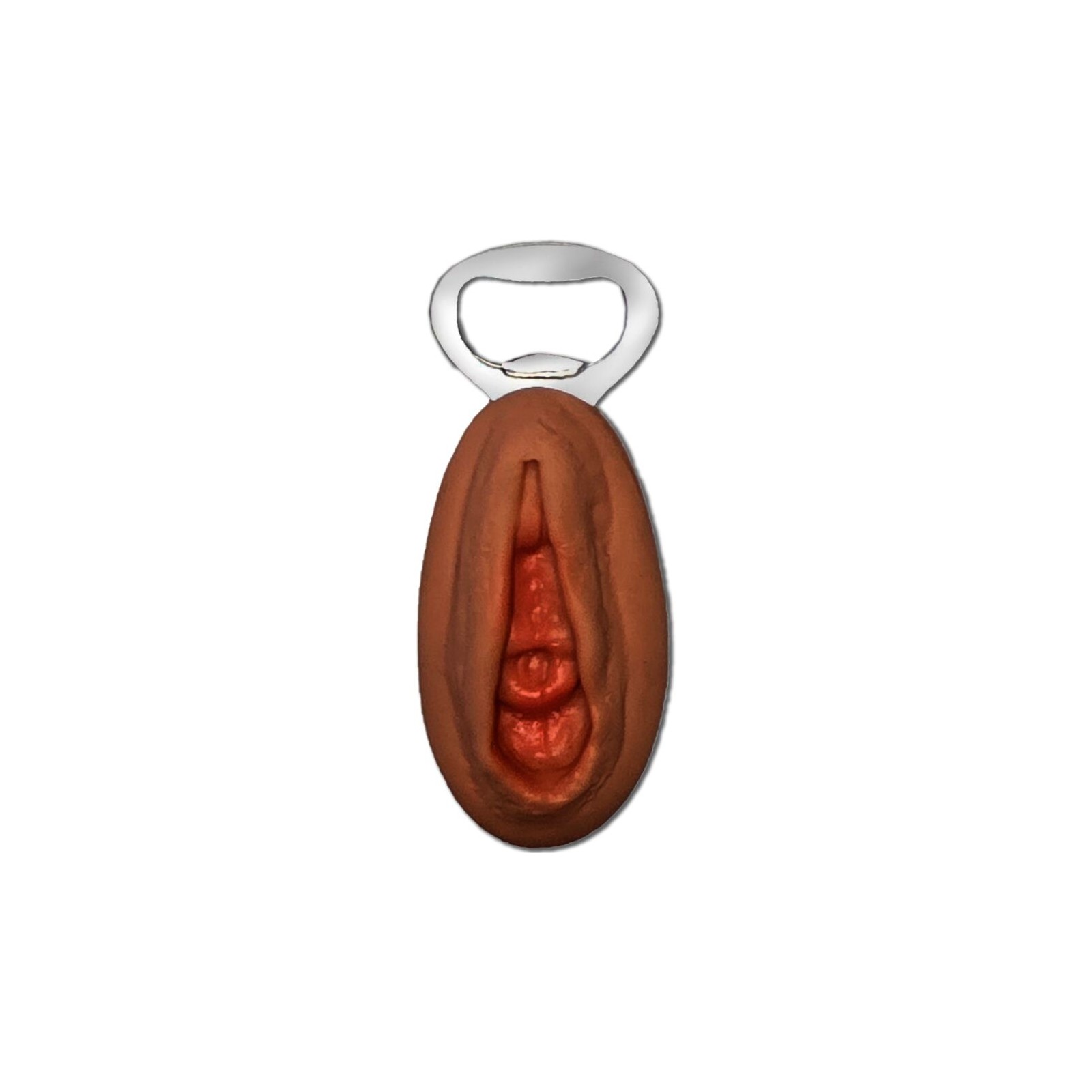 Vagina Shaped Bottle Opener for Fun Parties