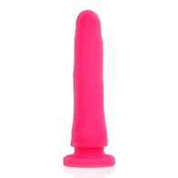 Delta Club Dildo Realista Rosa Silicona Medica 20 Cm