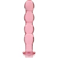 Stylish Pink Plug for Anal Pleasure