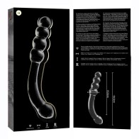 Model 14 Crystal Dildo 18.5 cm