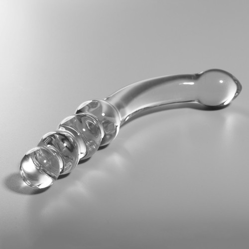 Model 14 Crystal Dildo 18.5 cm