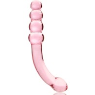 Nebula Series Model 14 Pink Crystal Dildo 18.5 cm