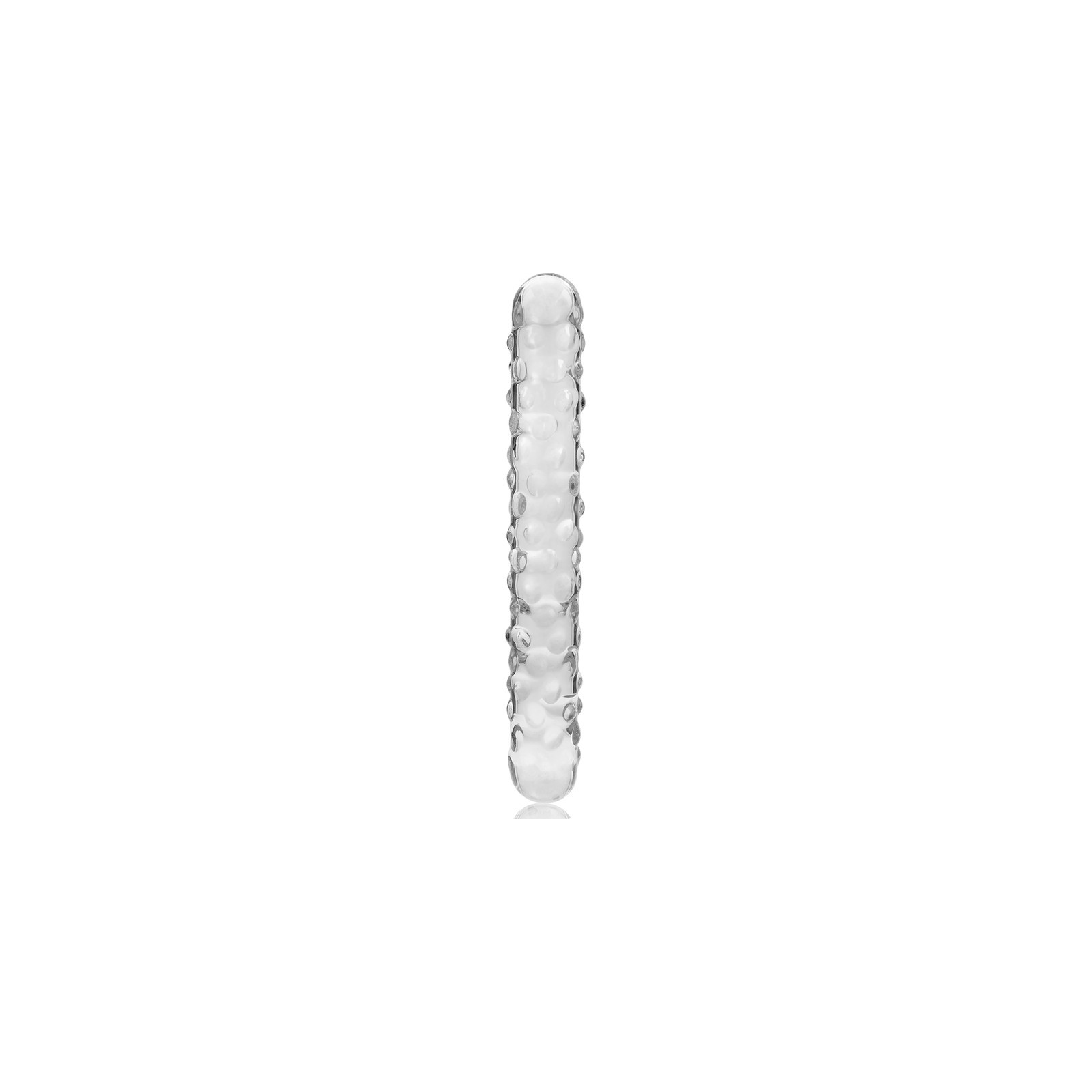 Model 15 Transparent Crystal Dildo 18.5 cm