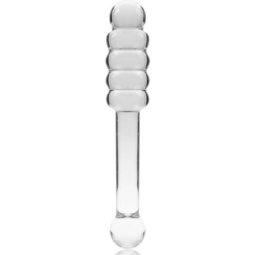 Model 20 Transparent Crystal Dildo