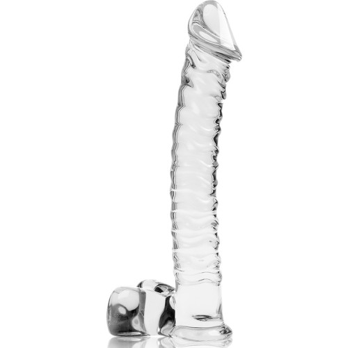 Nebula Series Transparent Dildo 21.5 Cm