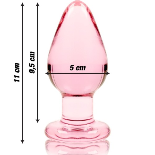 Buy Nebula Series Model 3 Pink Crystal Plug 11 cm