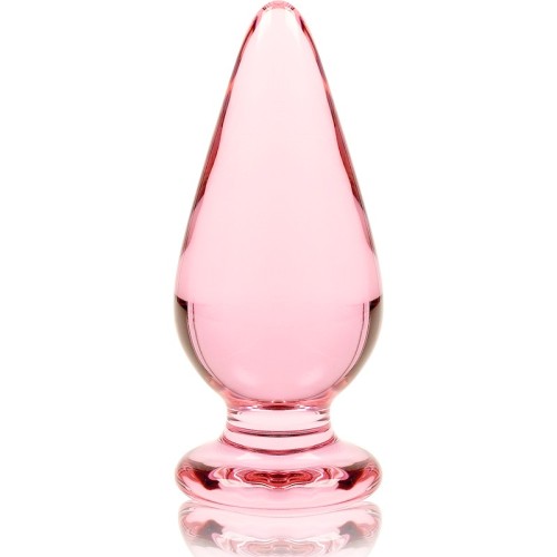 Nebula Series Model 4 Pink Crystal Plug 11 cm