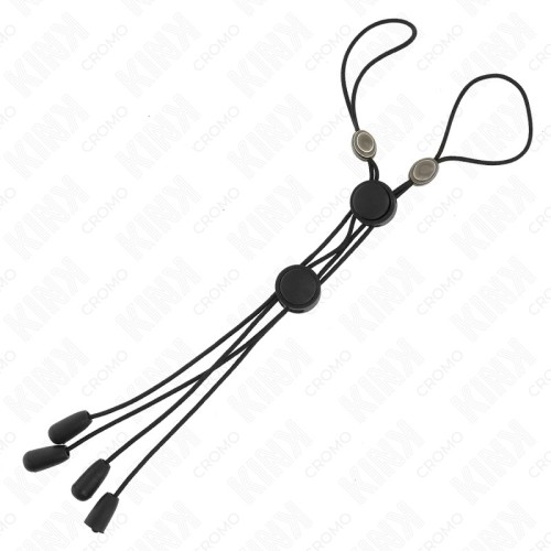 Kink Nipple Clamps with Detail