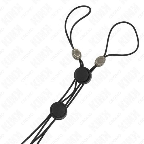 Kink Nipple Clamps with Detail