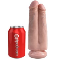 Dildo Doble Penetración Realística King Cock