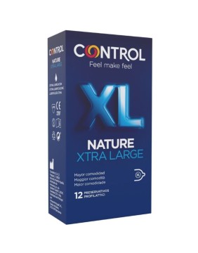 XXL Size Condom Collection