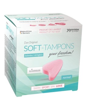 Intimate Tampons