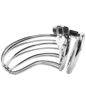 BDSM / Chastity Cage Ring