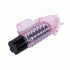 Mini Vibrador Dedo Silicona Baile