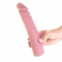 Dildo Silicona Tacto Piel Realista 23 cm