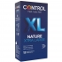 Preservativos Control Adapta Nature XL 12 Unidades