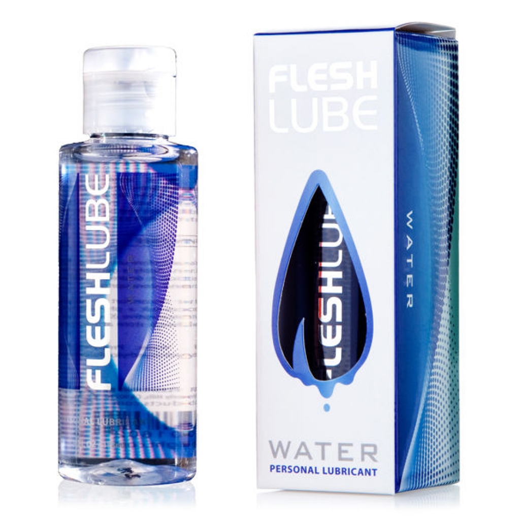 Lubricante a Base de Agua Fleshlube - 250 ml