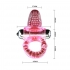 Anillo Pene Vibrador Baile Sweet Abs 10 Ritmos Rosa