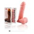 Baile - Dildo Natural Brave Man 20 cm