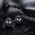 Luna Beads Noir Bolas Kegel