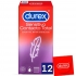 Durex Sensitivo Contacto Total 12 Unidades