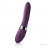 Elise 2 Vibrador de Lujo Morado