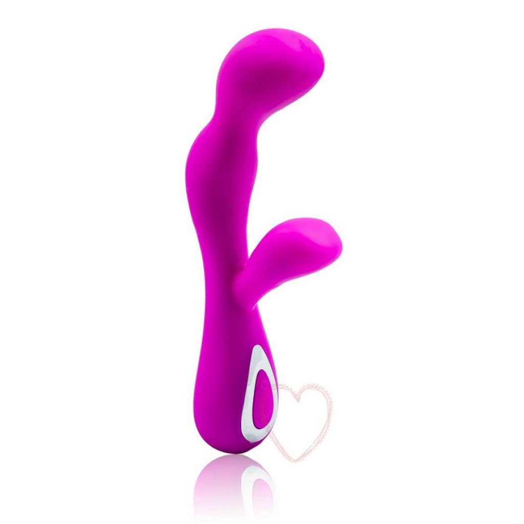 Vibrador Rampante Pretty Love Impulse Lila