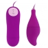 Vibrador Baile Placer Shell12 Purple