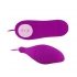 Vibrador Baile Placer Shell12 Purple