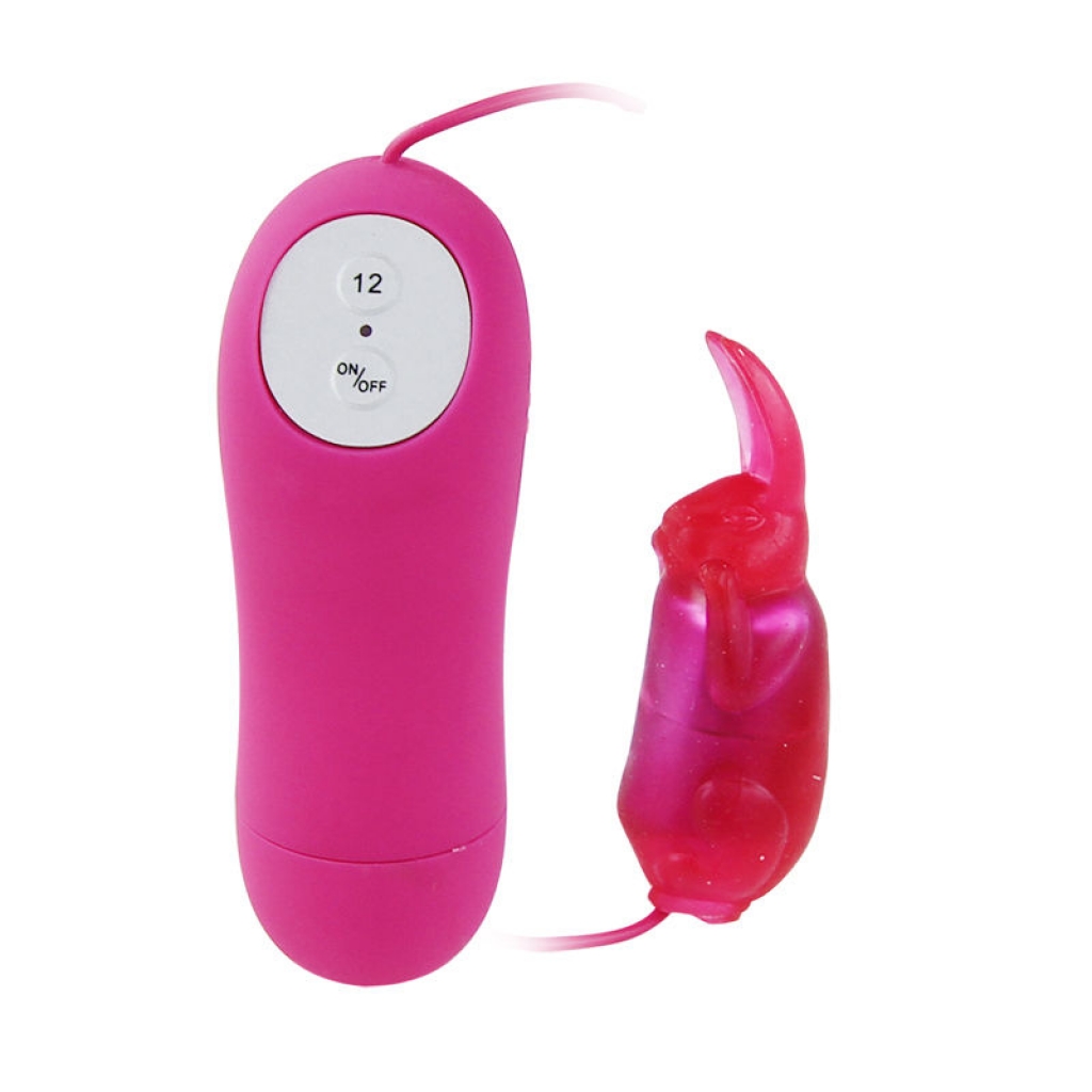 Vibrador Conejito Cute Secret - 12 Velocidades