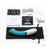 Gigi 2 Vibrador Azul Turquesa