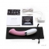 Gigi 2 Vibrador Rosa - Líder en Ventas