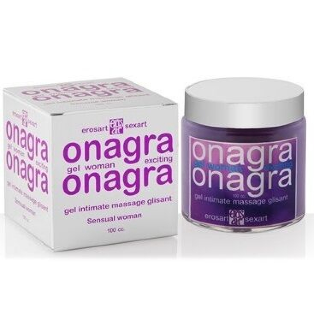 Gel Onagra Mujer Potenciador de Orgasmo - 100 cc