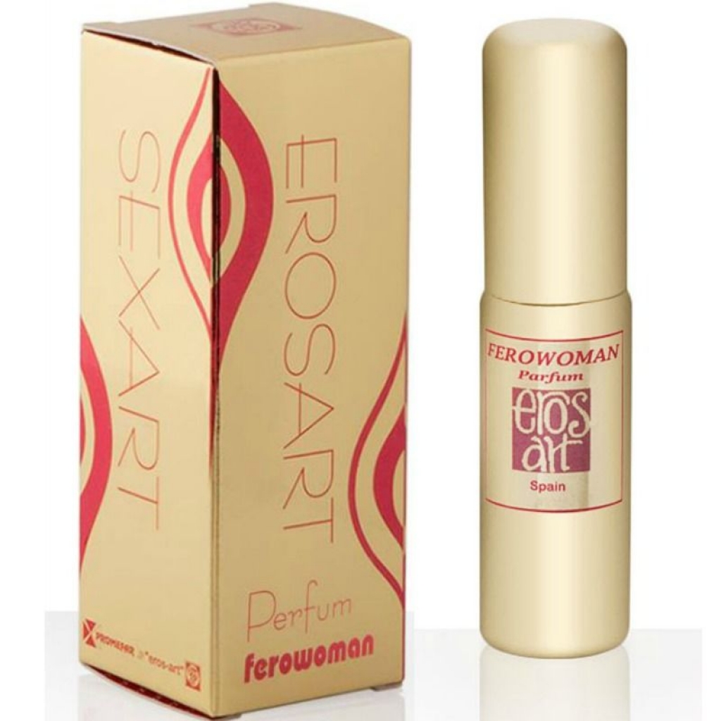 Perfume de Feromonas para Mujer - 20 Ml