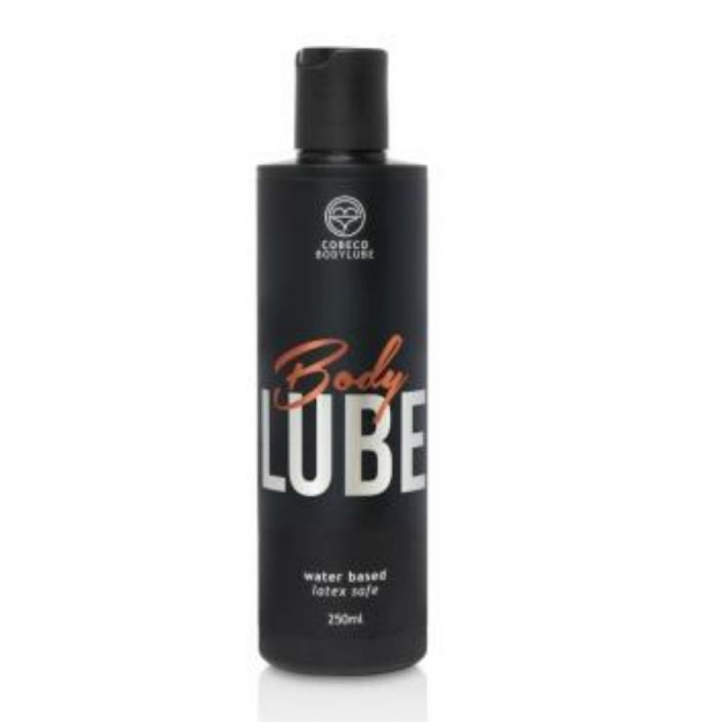 Bodylube Lubricante Base Agua Latex Safe 250ml