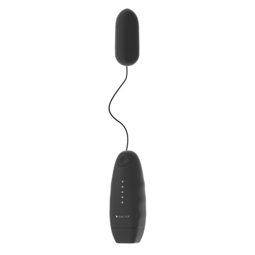 Bnaughty Clásico Vibrador Bullet Negro