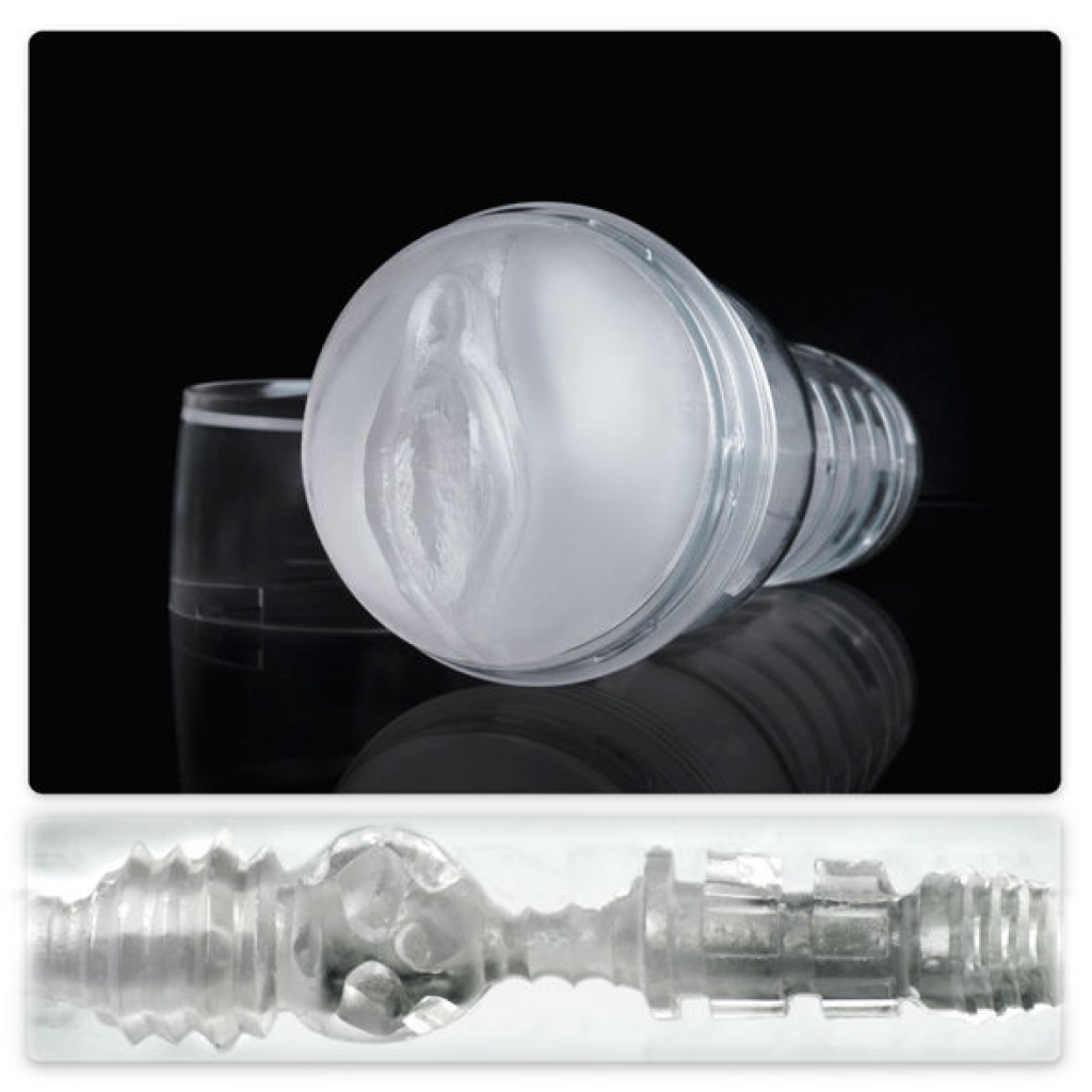 Fleshlight Ice Lady: Vagina Cristal