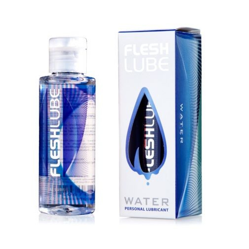 Lubricante a Base de Agua Fleshlube - 100 ml