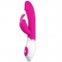 Vibrador con Conejito Rampante - Pretty Love Flirtation