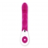 Vibrador con Conejito Rampante - Pretty Love Flirtation