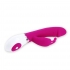 Vibrador con Conejito Rampante - Pretty Love Flirtation