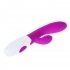 Pretty Love Flirtation - Vibrador con Estimulador Clítoris Alvis