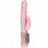 Vibrador Fire Bunny Rotador con Sistema Fire