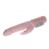 Vibrador Fire Bunny Rotador con Sistema Fire