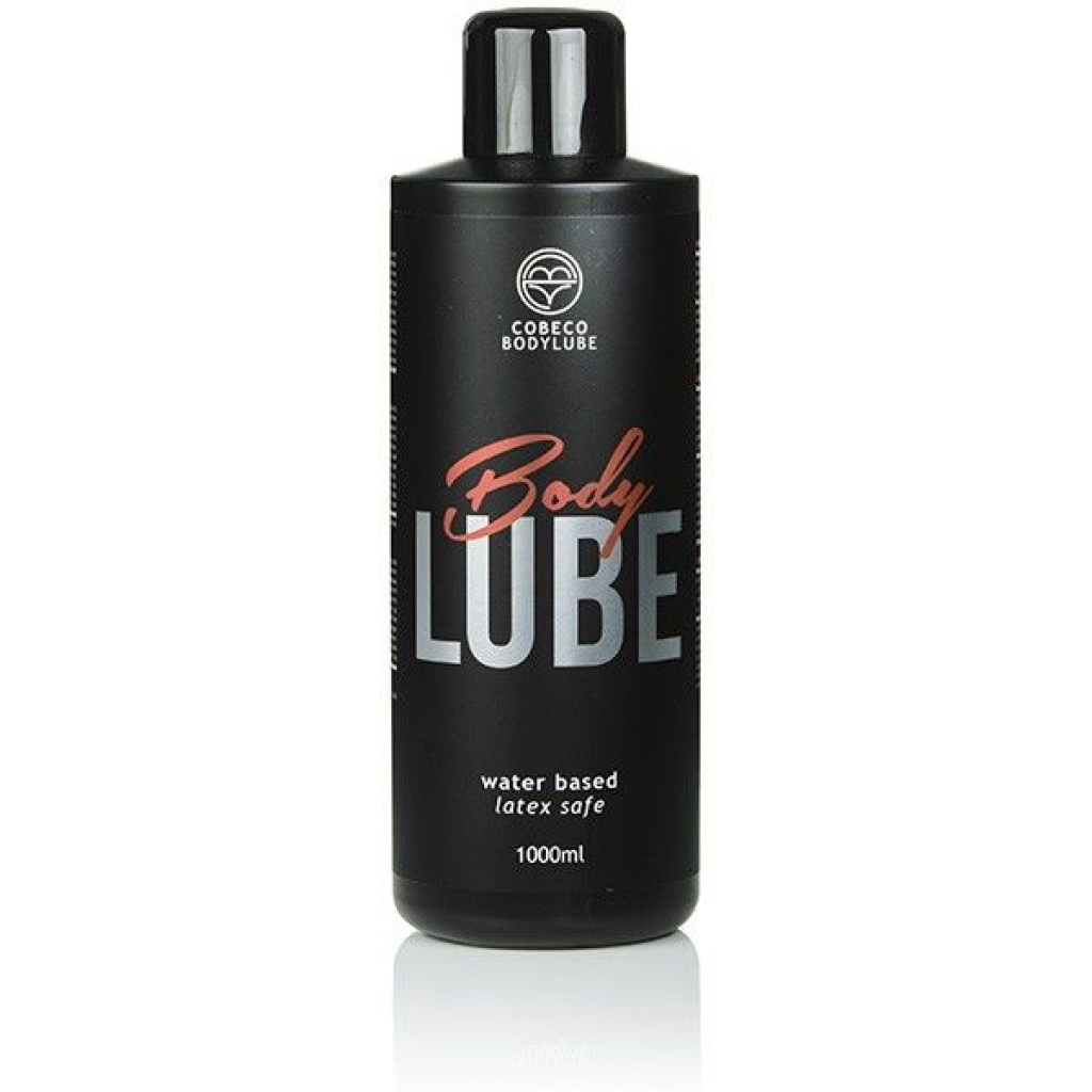 Lubricante Hidratante Cobeco Body Lube 1000ml